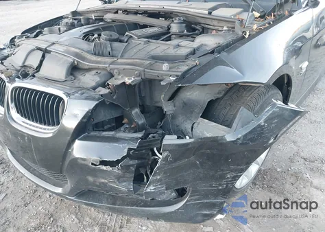 2011 BMW 328I xDrive from USA, damaged, VIN WBAPK5C55BF124260